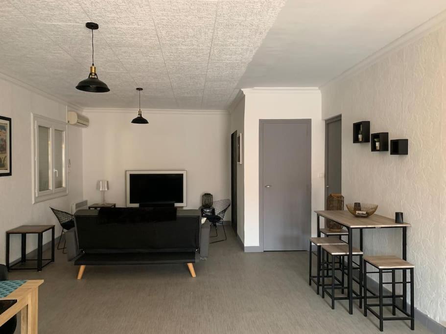 Belle Maison 100M2 Avec Terrasse Et Parking Prive Béziers Exterior foto