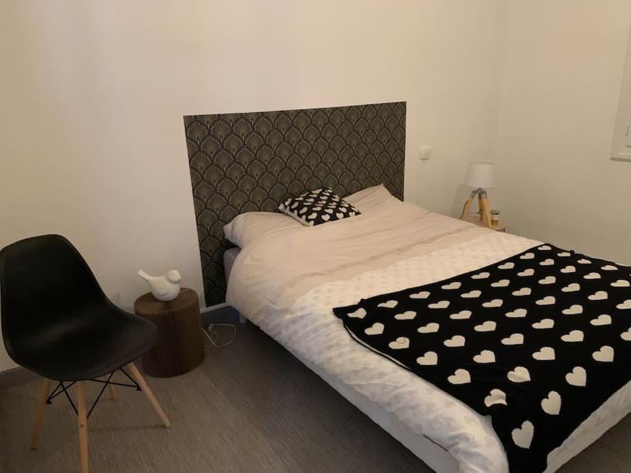 Belle Maison 100M2 Avec Terrasse Et Parking Prive Béziers Exterior foto